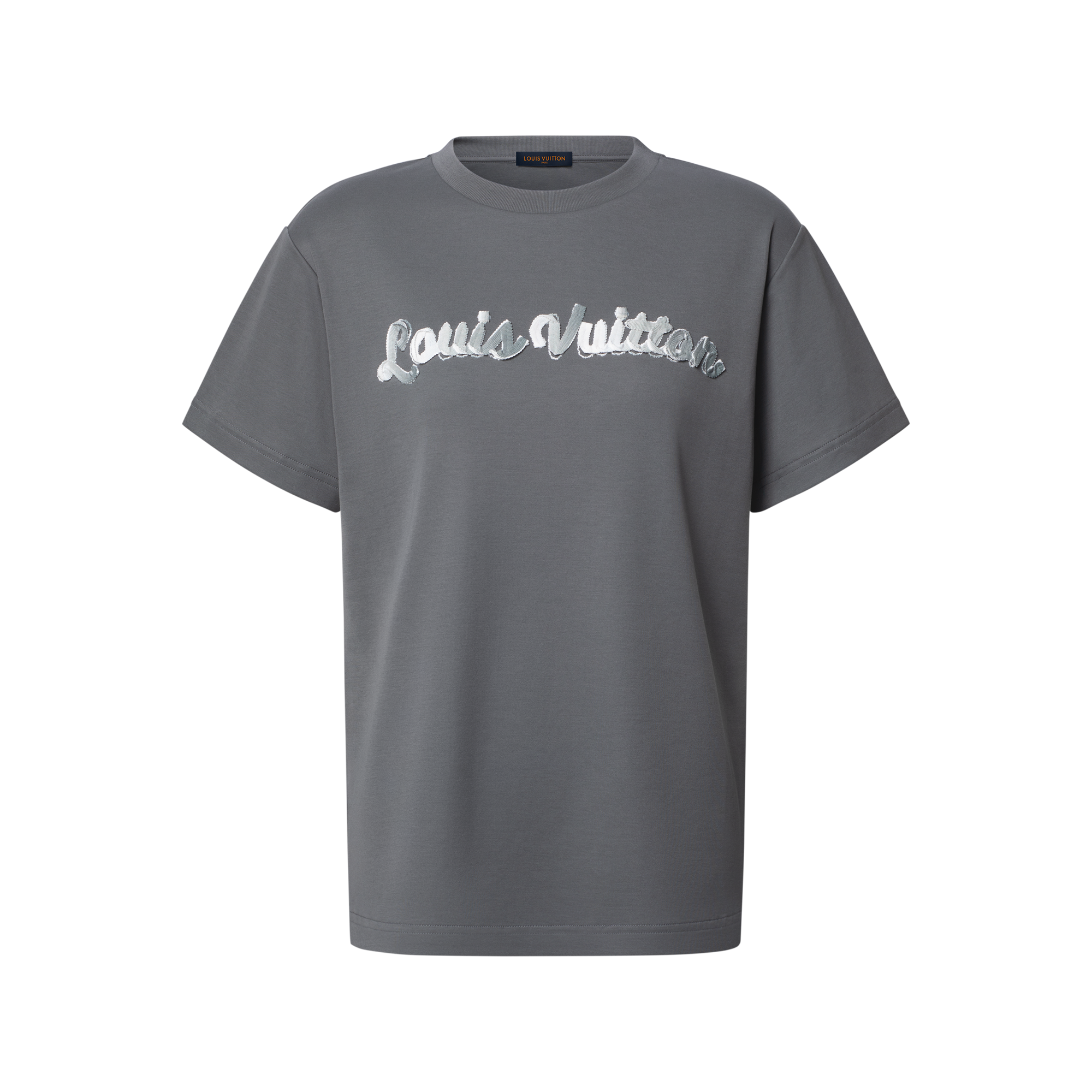 Gradient Signature T-Shirt - Ready-to-Wear | LOUIS VUITTON